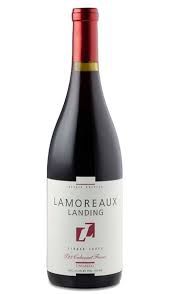 LAMOREAUX LANDING T23 CABERNET FRANC 750ML
