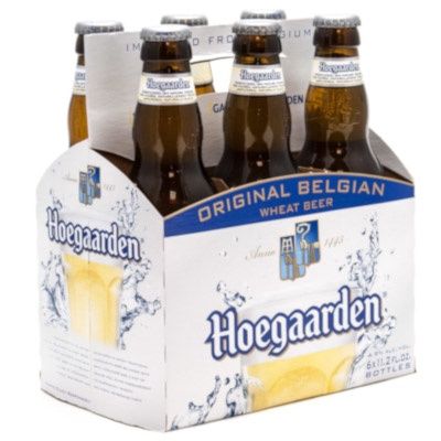 HOEGAARDEN 6PK 11.2OZ