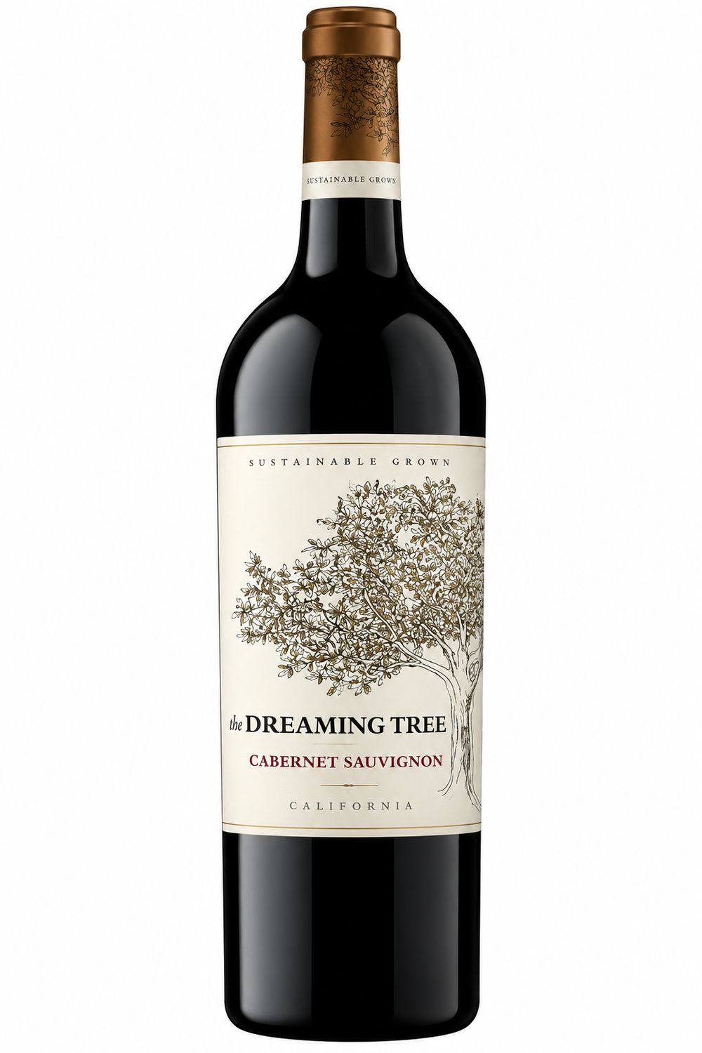 DREAMING TREE CABERNET SAUVIGNON 750ML