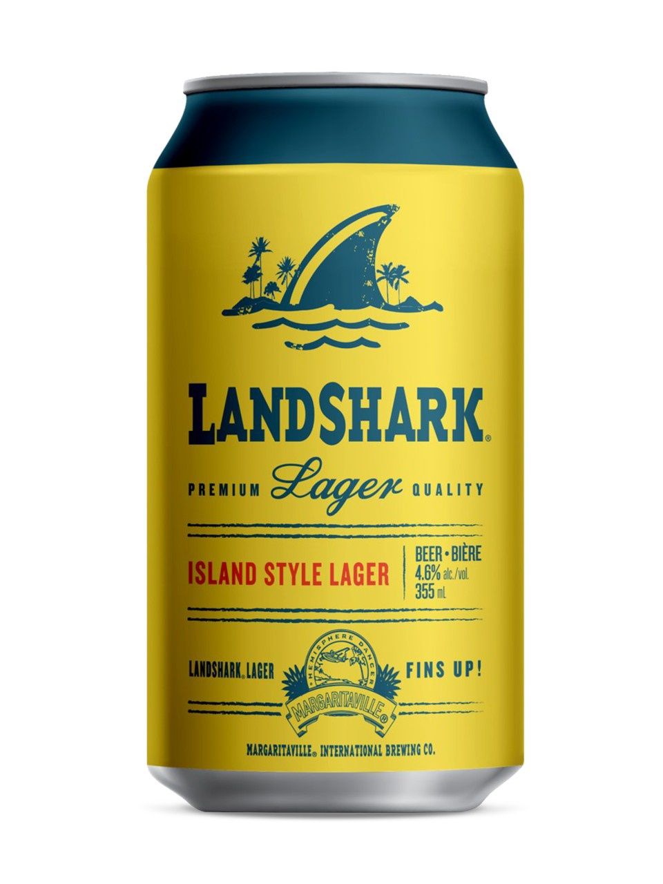 LAND SHARK 12PK CAN