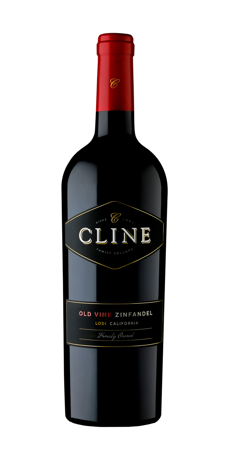 CLINE LODI OLD VINE ZINFANDEL 750ML