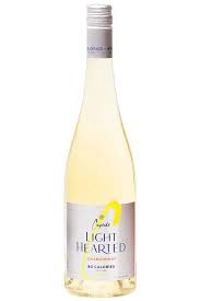 CUPCAKE LIGHT HEARTED CHARDONNAY 750ML