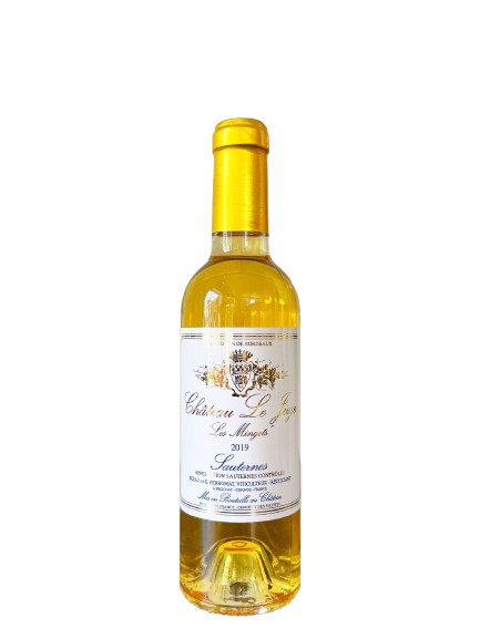 CHATEAU LE JUGE LES MINGETS SAUTERNES 375ML