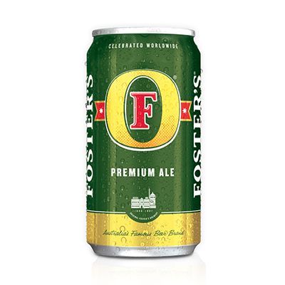 FOSTER'S PREMIUM 25OZ CAN