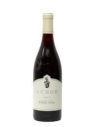 SCHUG PINOT NOIR 750ML
