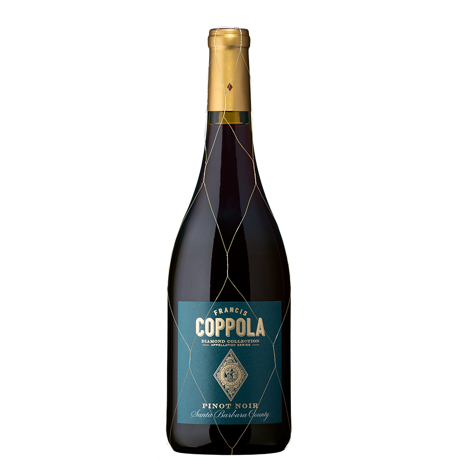 COPPOLA DIAMOND SANTA BARBARA PINOT NOIR 750ML