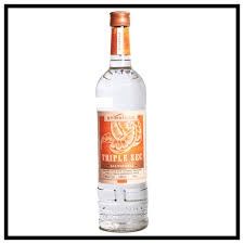 STIRRINGS LIQUEUR TRIPLE SEC 750ML