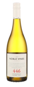 NOBLE VINES 446 CHARDONNAY 750ML