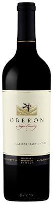 OBERON CABERNET SAUVIGNON 750ML