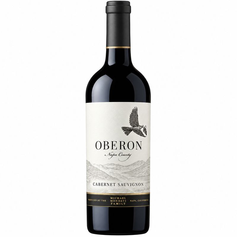 OBERON CABERNET SAUVIGNON 750ML