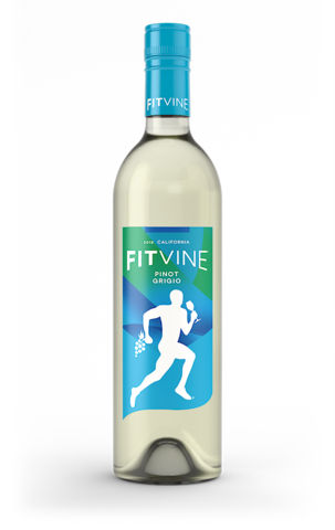 FITVINE PINOT GRIGIO 750ML