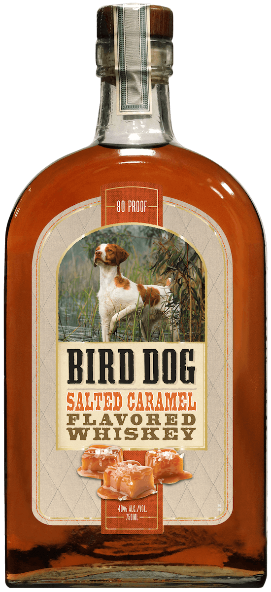 BIRD DOG SALTED CARAMEL 750ML