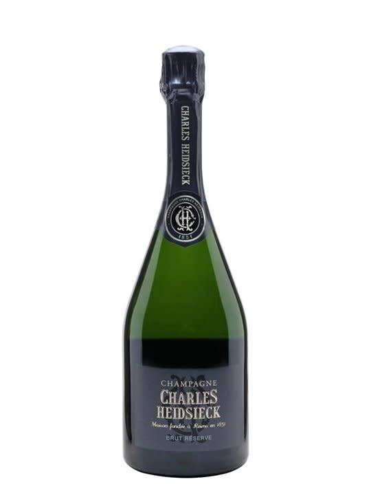 CHARLES HEIDSIECK BRUT CHAMPAGNE 750ML C/O