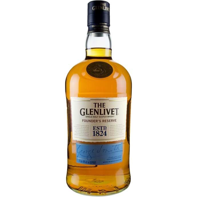 GLENLIVET FOUNDER'S AMERICAN OAK 1.75L