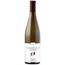 LAMOREAUX LANDING ROUND ROCK RIESLING 750ML