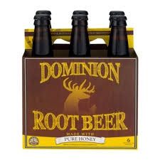 DOMINION ROOT BEER 6PK