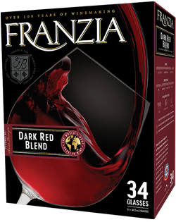 FRANZIA DARK RED VS 5.0L