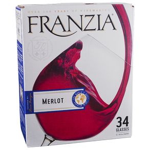 FRANZIA MERLOT VS 5.0L