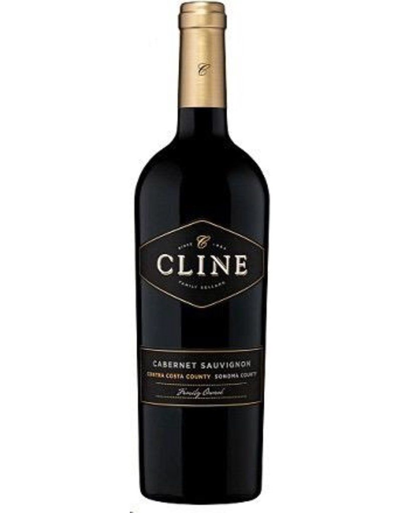 CLINE CABERNET SAUVIGNON 750ML