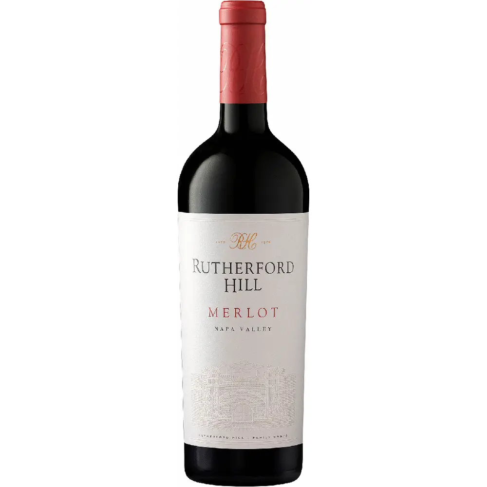 RUTHERFORD HILL MERLOT 750ML
