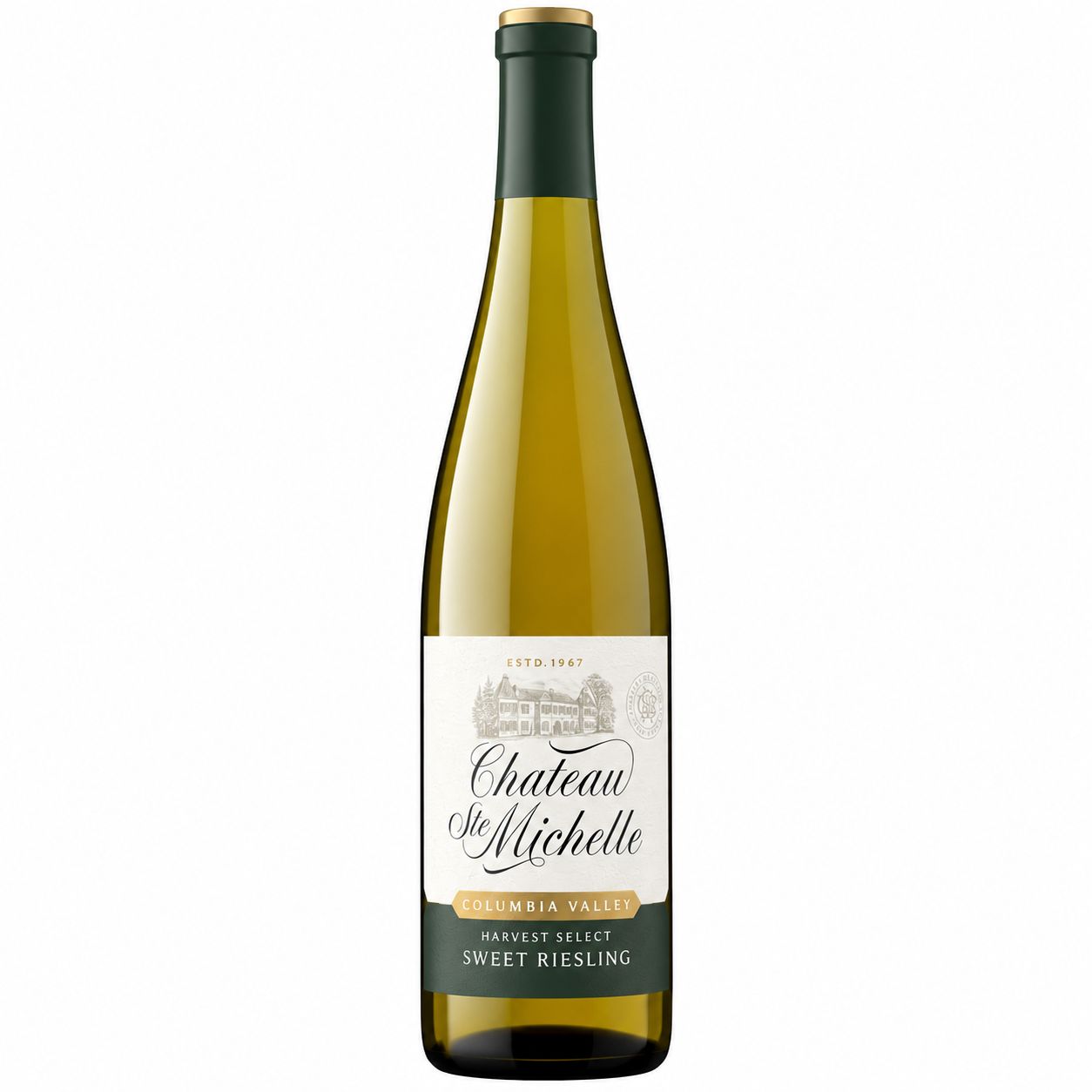 CHATEAU STE MICHELLE RIESLING HARVEST SELECT 750ML