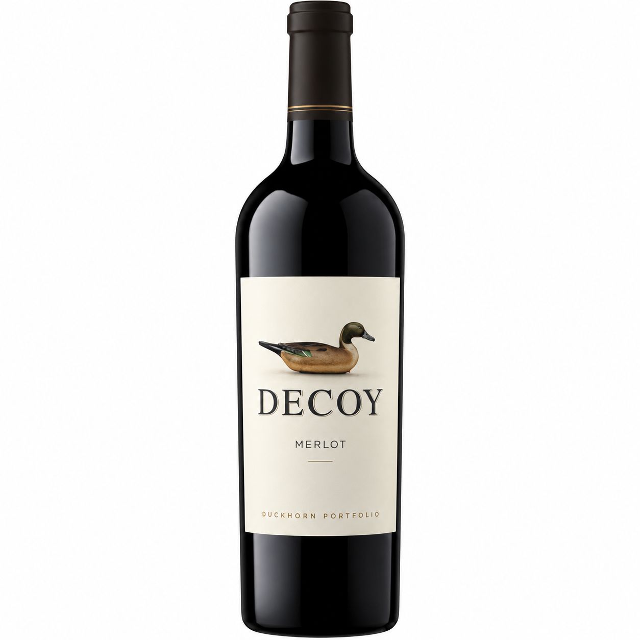 DECOY MERLOT 750ML