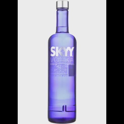 SKYY VODKA 750ML