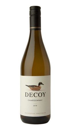 DECOY CHARDONNAY 750ML