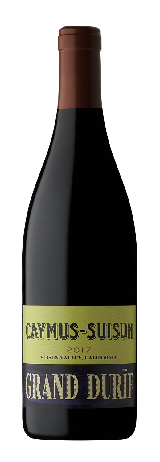 CAYMUS SUISUN GRAND DURIF
