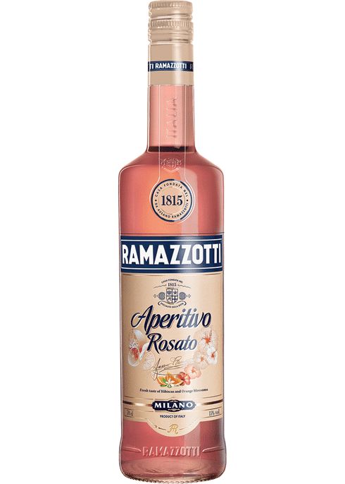 RAMAZZOTTI APERITIVO ROSATO 700ML