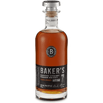 BAKERS BOURBON SINGLE BARREL 7YR 107 750ML