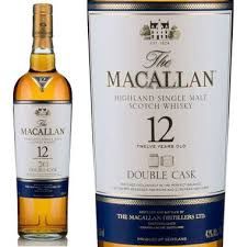 MACALLAN 12YR DOUBLE CASK HIGHLAND 750ML