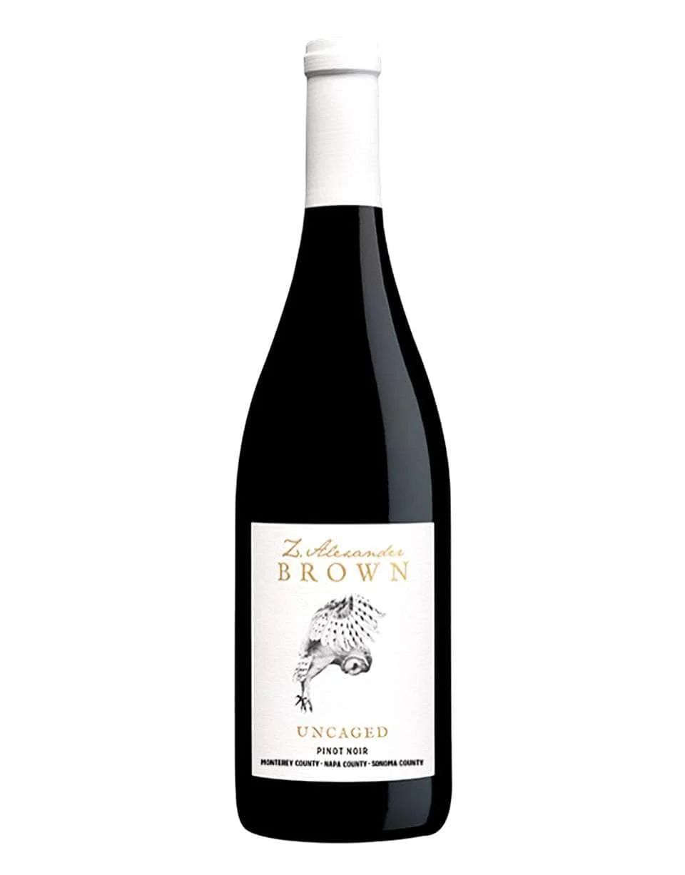 Z ALEXANDER BROWN PINOT NOIR 750ML