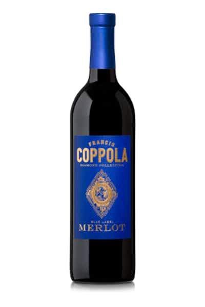 COPPOLA DIAMOND MERLOT 750ML