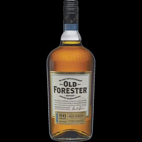 OLD FORESTER BOURBON 86 750ML
