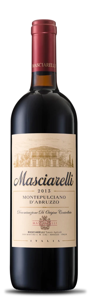 MASCIARELLI MONTEPULCIANO D'ABRUZZO 750ML