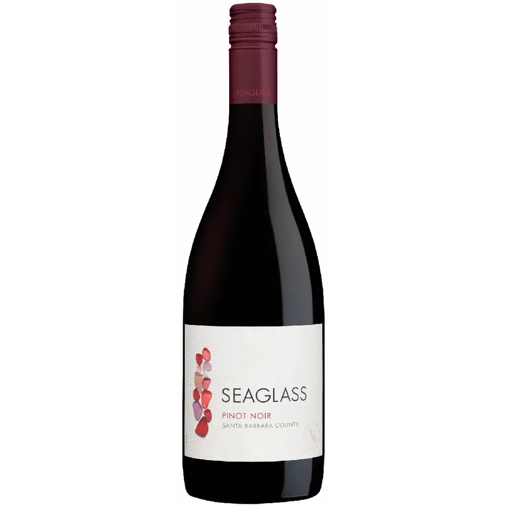 SEAGLASS PINOT NOIR 750ML