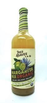 TRES AGAVES MARGARITA MIX 33.8OZ