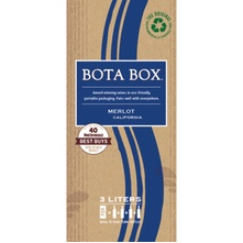 BOTA BOX MERLOT 3L
