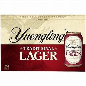 YUENGLING 24PK CAN