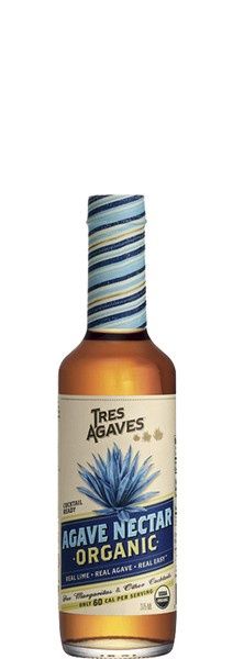 TRES AGAVES ORG AGAVE NECTAR 375ML