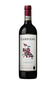 GABBIANO CHIANTI DOCG 750ML