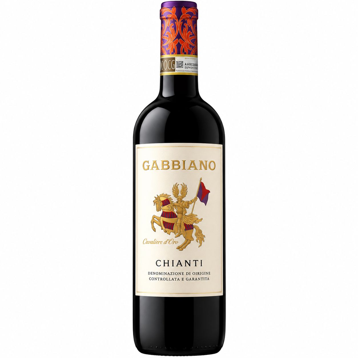 GABBIANO CHIANTI DOCG 750ML