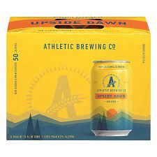 ATHLETIC UPSIDE DAWN 12PK