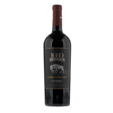 1000 STORIES ZINFANDEL 750ML