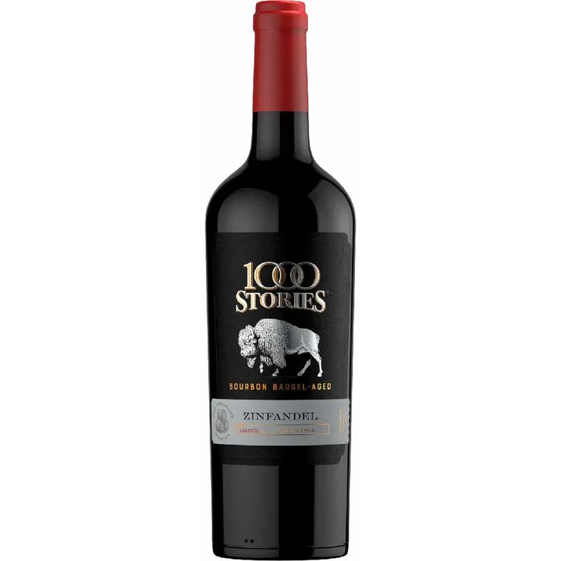 1000 STORIES ZINFANDEL 750ML