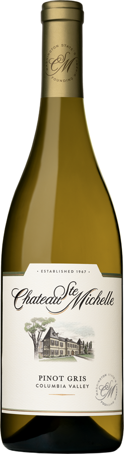 CHATEAU STE MICHELLE PINOT GRIS 750ML