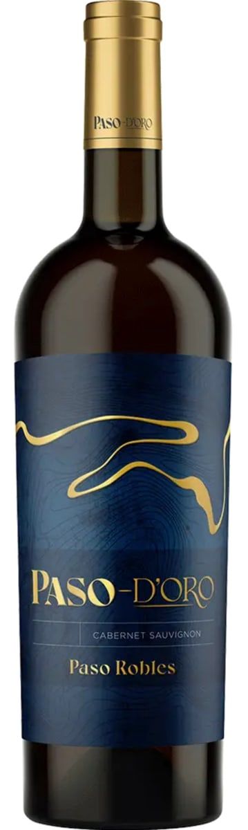 PASO D'ORO CABERNET SAUVIGNON 750ML