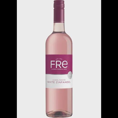 FRE WHITE ZINFANDEL 750ML