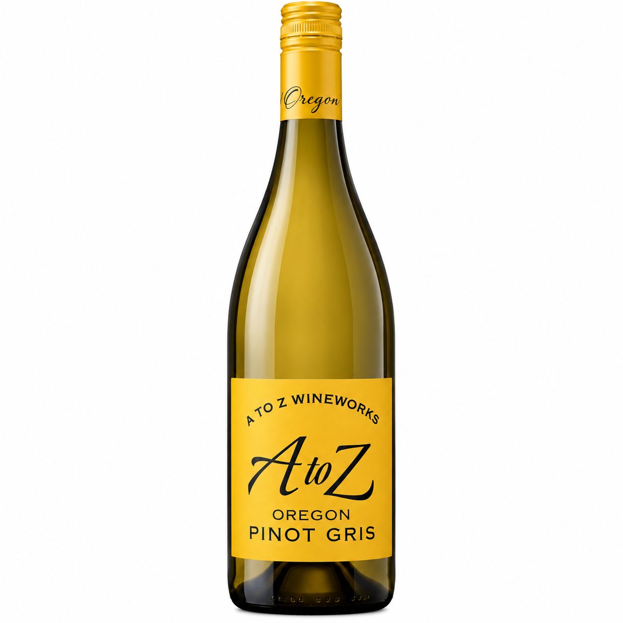 A TO Z PINOT GRIS 750ML